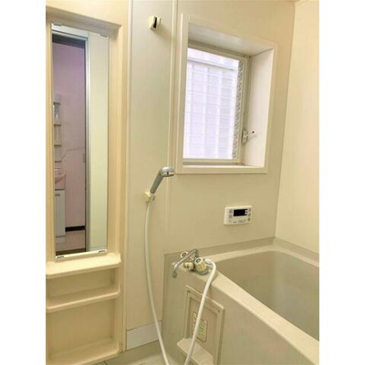【浴室】 | 湘南フラワーハイツ１