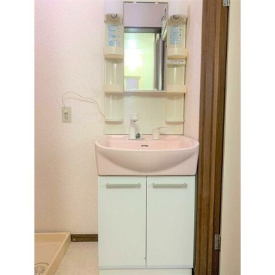 【洗面所】 | 湘南フラワーハイツ１