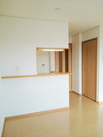 【居間・リビング】 | メゾン　リール