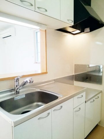 【キッチン】 | メゾン　リール