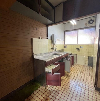 【キッチン】 | 右京区山ノ内瀬戸畑町