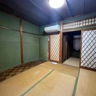 【和室】 | 右京区山ノ内瀬戸畑町