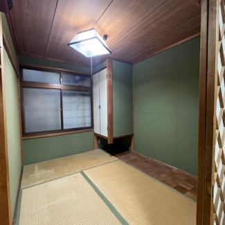 【和室】 | 右京区山ノ内瀬戸畑町