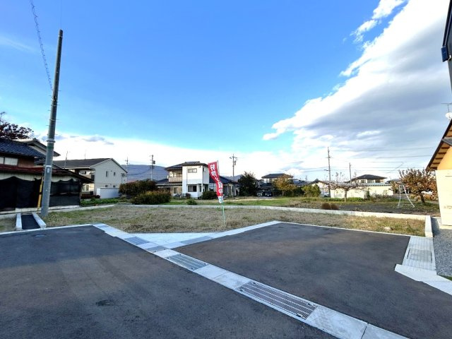 東邦ピュアコート富竹　4号地の外観|01/19 17:39