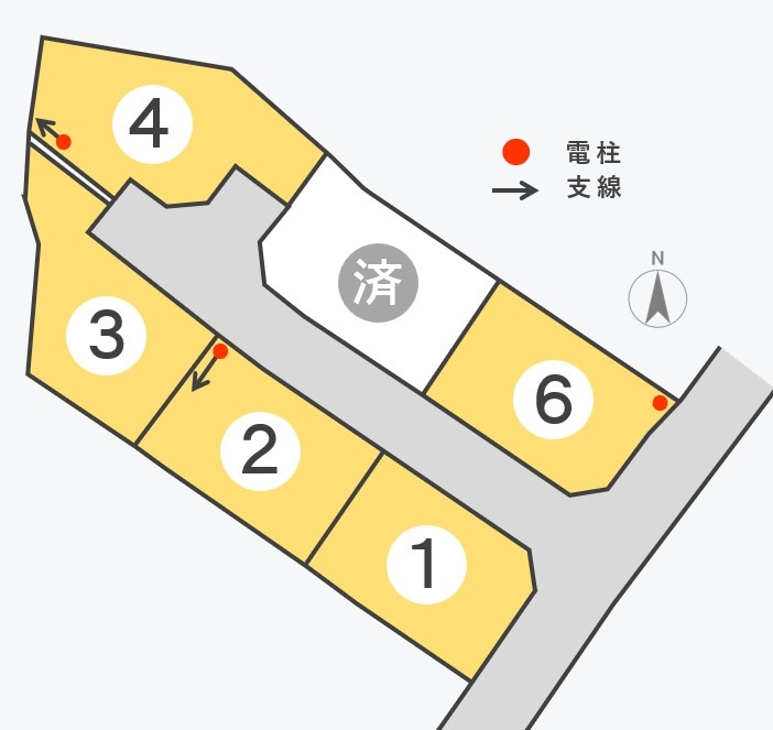 東邦ピュアコート富竹　4号地|09/06 10:24