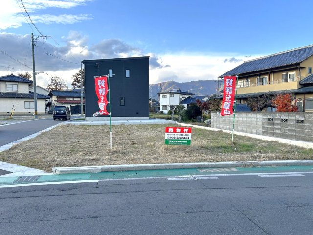 東邦ピュアコート富竹　6号地の外観|01/19 17:41