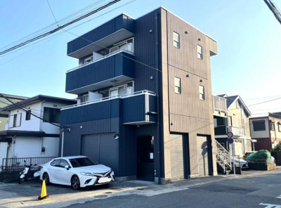 【外観】 | ベアフルート中央林間