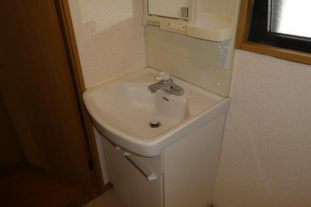 グランメールＫの独立洗面台