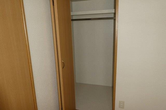 グランメールＫの収納