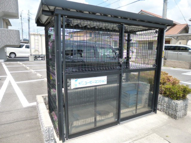 グランメールＫのその他共用部分|敷地内ゴミＳＴ・当番なし。