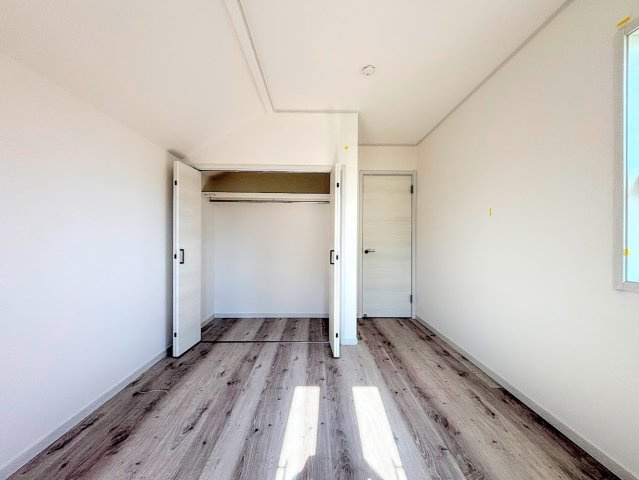 戸塚区前田町　新築戸建ての収納|◆暮らし心地を大きく左右する収納を、適材適所に配置し使い勝手を考慮しました。空間を余すところなく有効利用した収納は生活空間をより上質なものにしてくれるでしょう。

