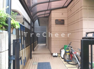 【エントランス】 | メゾン桐原