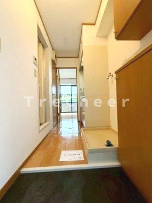 【玄関】 | メゾン桐原