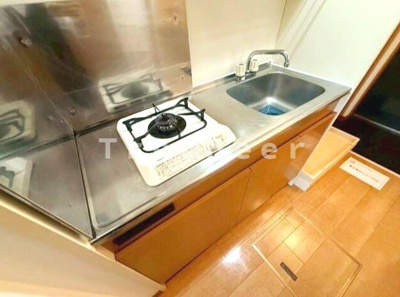 【キッチン】 | メゾン桐原