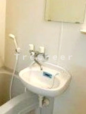 【洗面所】 | メゾン桐原