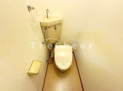 【トイレ】 | メゾン桐原