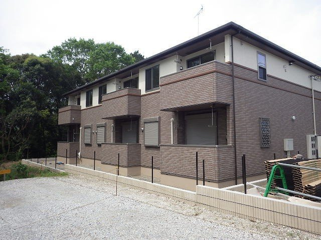 エクメーネセトル　Ｃの外観|外観です