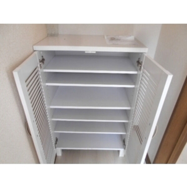 DUPLEX小林の収納