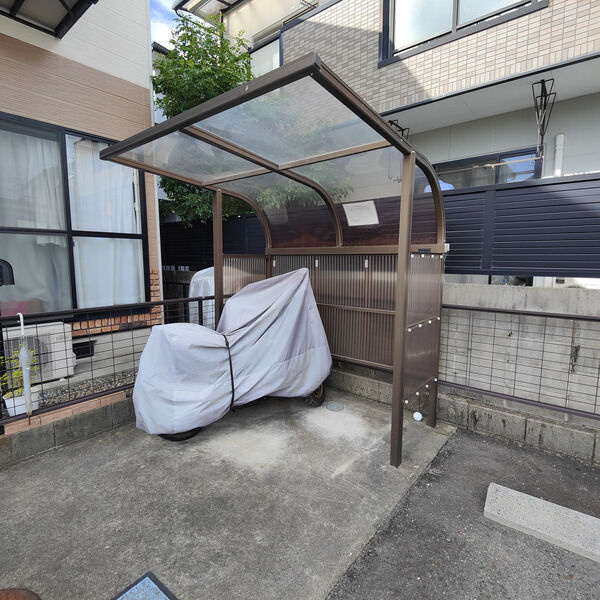 DUPLEX小林のその他共用部分