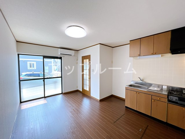 DUPLEX小林の居間・リビング