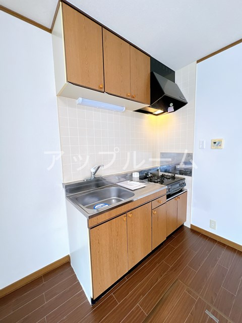 DUPLEX小林のキッチン