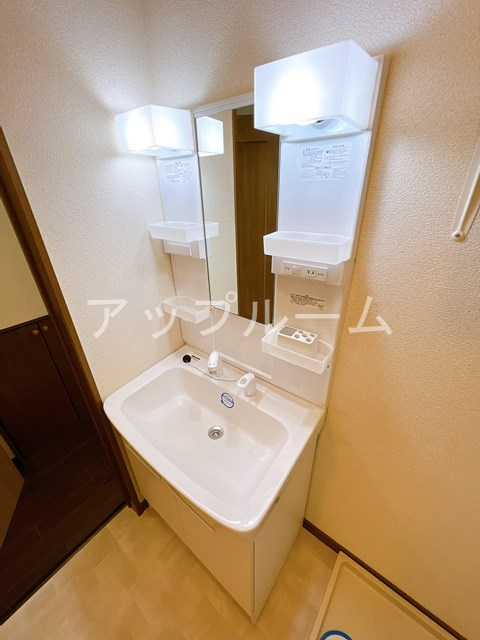 DUPLEX小林の洗面所