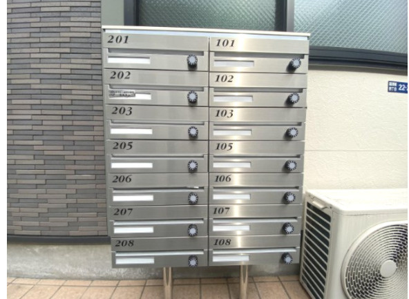 新宿区高田馬場１丁目のアパートのその他共用部分|同シリーズ参照