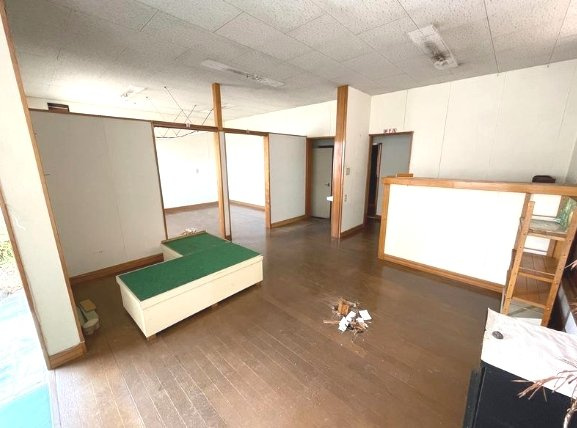 東金市東新宿　中古店舗付戸建の内装|国道126号店舗付住宅住宅 敷地約152坪 都市ガス上下水駐車6台可能 JR東金線東金駅徒歩約11分