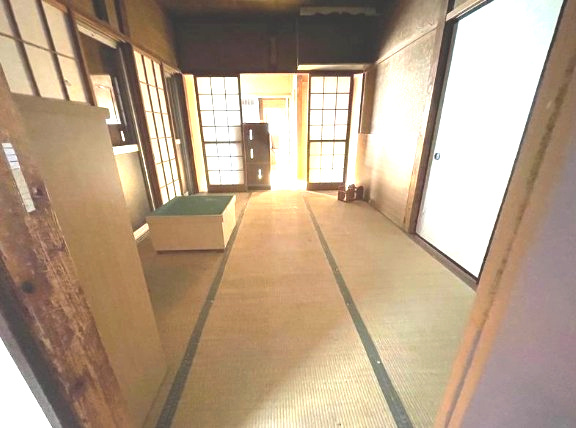 東金市東新宿　中古店舗付戸建の和室|国道126号店舗付住宅住宅 敷地約152坪 都市ガス上下水駐車6台可能 JR東金線東金駅徒歩約11分