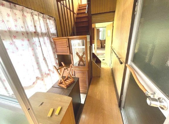 東金市東新宿　中古店舗付戸建の内装|国道126号店舗付住宅住宅 敷地約152坪 都市ガス上下水駐車6台可能 JR東金線東金駅徒歩約11分