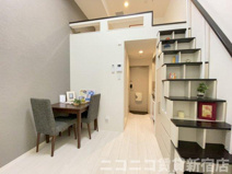 セント・キューブ東十条の画像