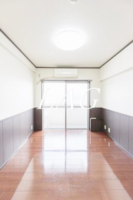 【寝室】 | ガーディナ初台 | 寝室です。