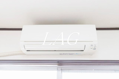 【設備】 | ガーディナ初台 | エアコン付です。