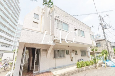 【外観】 | ガーディナ初台 | 外観です。