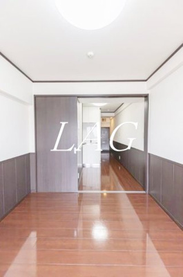 【居間・リビング】 | ガーディナ初台 | 洋室です。