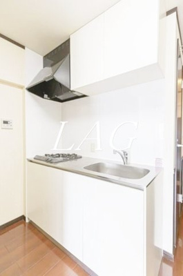 【キッチン】 | ガーディナ初台 | キッチンです。