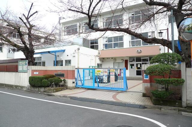 大田区東糀谷１丁目の中古一戸建の前面道路含む現地写真|大田区立糀谷中学校まで585m 