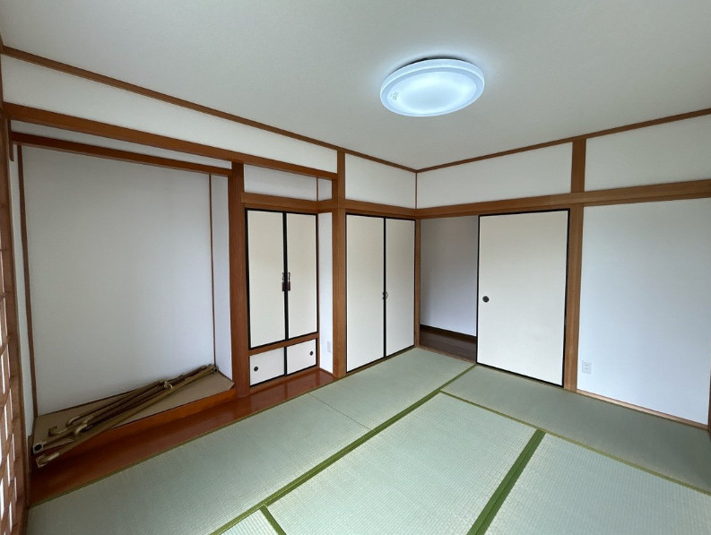 八代市竹原町中古戸建ての和室