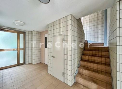 【ロビー】 | 千駄ヶ谷ＳＫＹ．ＨＩＬＬＳ