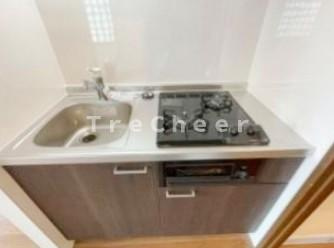 【キッチン】 | 千駄ヶ谷ＳＫＹ．ＨＩＬＬＳ