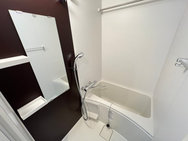 WORVE大阪本町の浴室