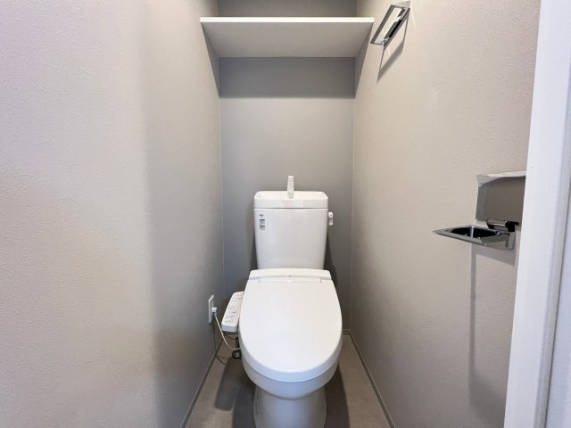 WORVE大阪本町のトイレ