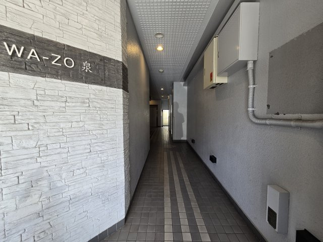 WA-ZO泉|名古屋市の賃貸ならMy賃貸のエントランス|WA-ZO泉