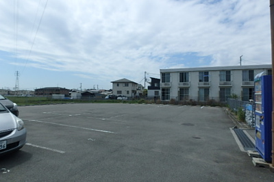 【駐車場】 | ECO NISHIFUTAMI