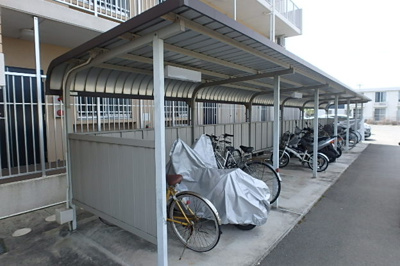 【その他共用部分】 | ECO NISHIFUTAMI