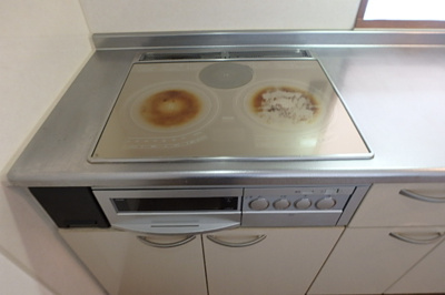 【キッチン】 | ECO NISHIFUTAMI | 同物件別室参照