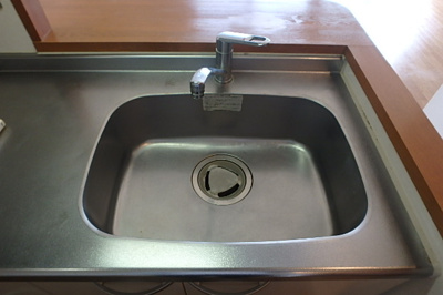 【キッチン】 | ECO NISHIFUTAMI | 同物件別室参照