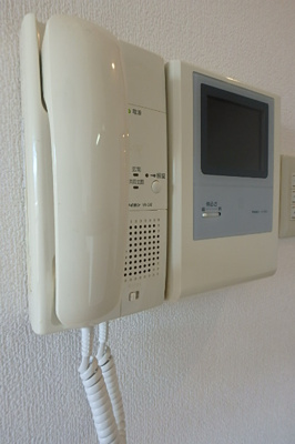 【セキュリティ】 | ECO NISHIFUTAMI | 同物件別室参照