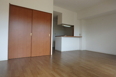 【居間・リビング】 | ECO NISHIFUTAMI | 同物件別室参照