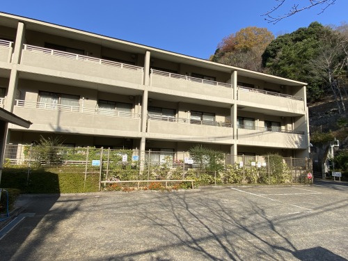 京都白川アーバンコンフォートの外観